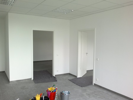 Trockenbau Wand